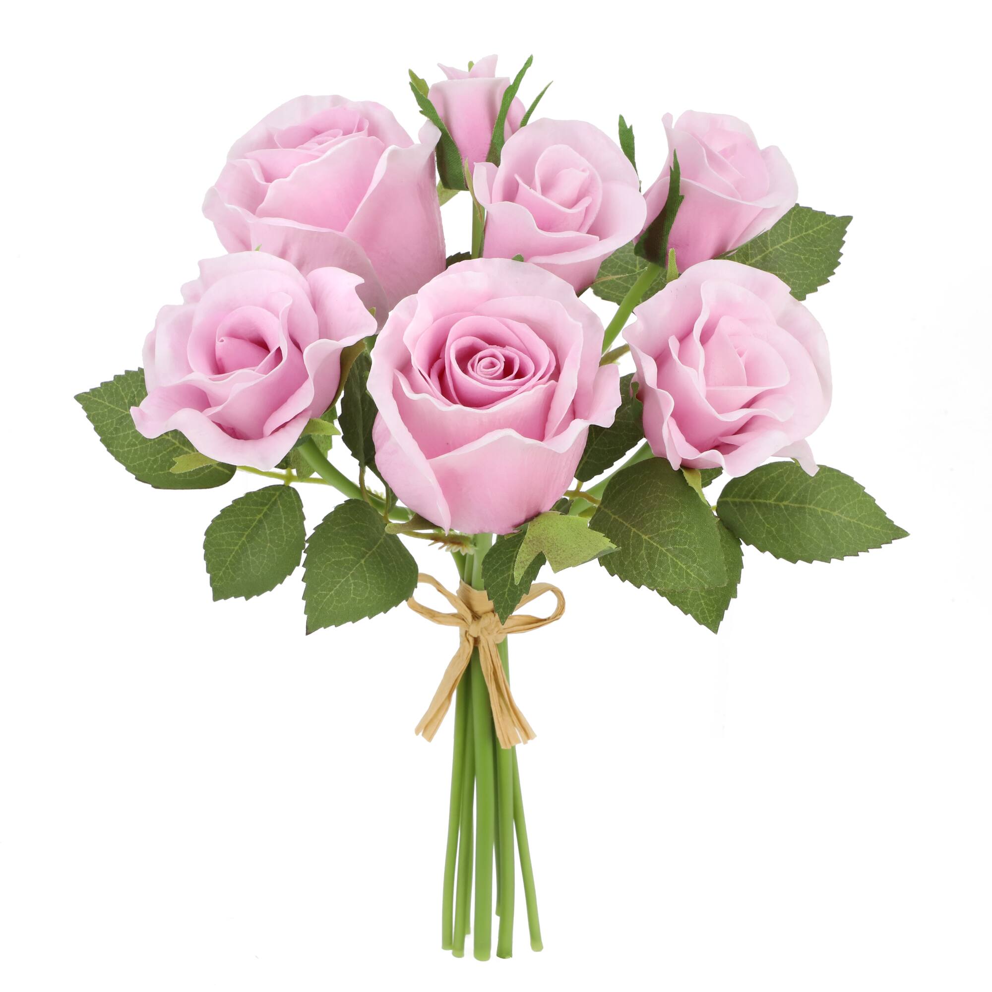 12" Pink Rose Bush by Ashland®